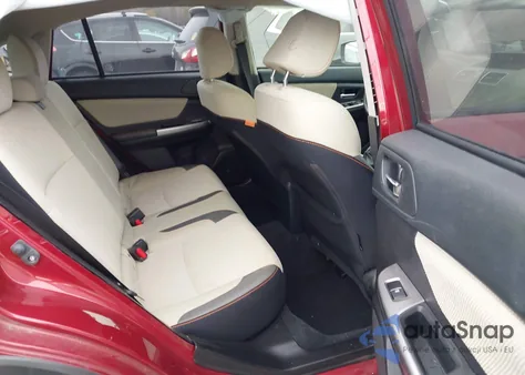 2016 Subaru Crosstrek 2.0I Premium from USA, damaged, VIN JF2GPABCXG8329163